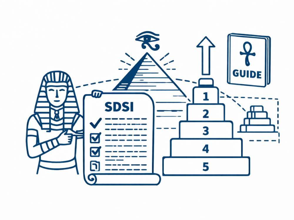Comment élaborer un Schéma Directeur des Systèmes d’Information (SDSI) : Guide Complet 2025 en 5 étapes