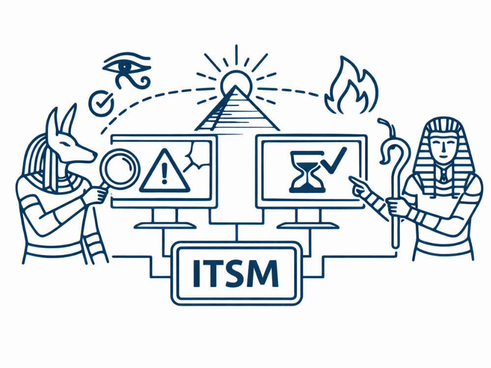 La gestion des incidents en ITSM : réagir vite et bien