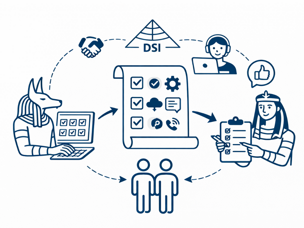 Catalogue de services : transformer la DSI en une entreprise orientée client