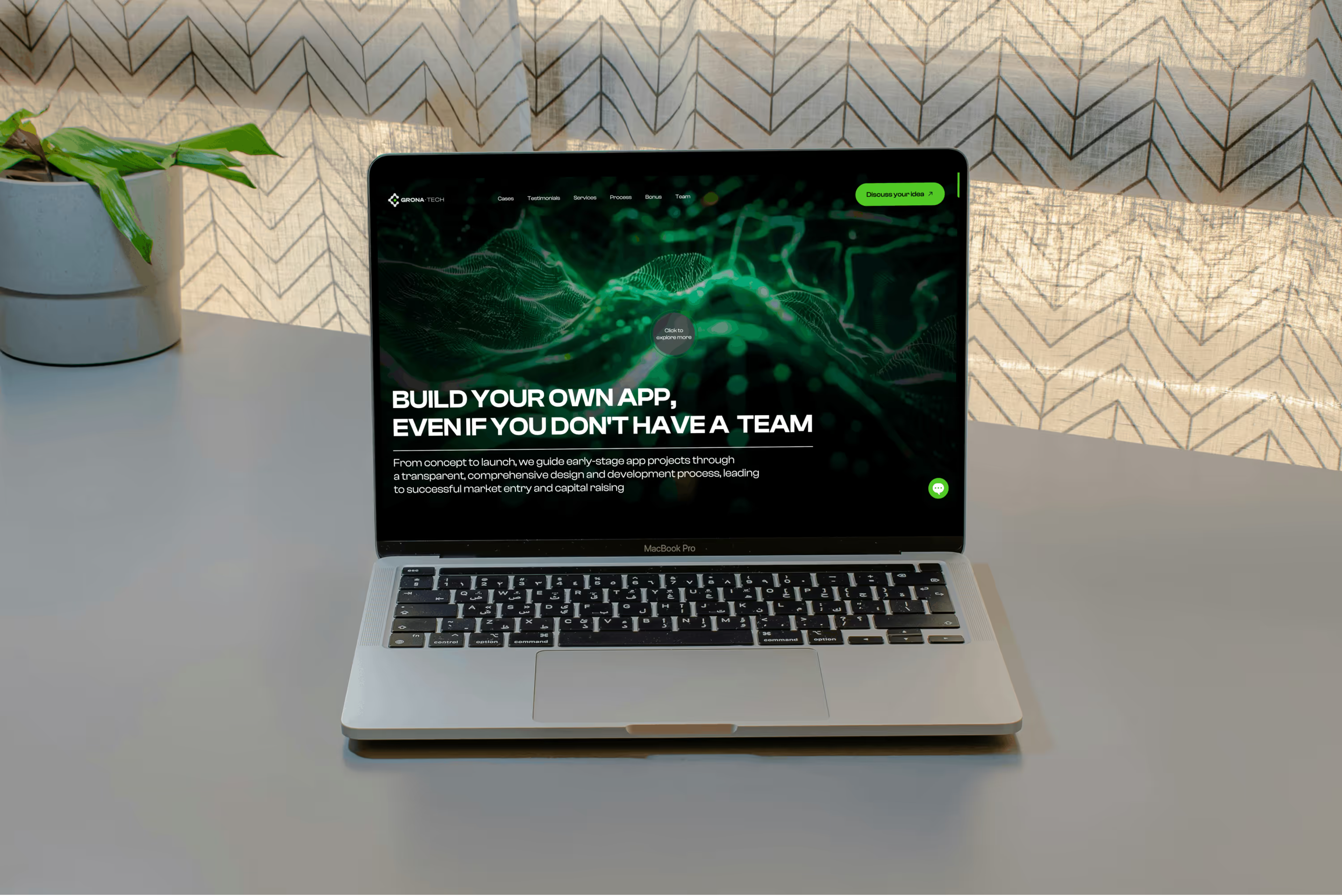 site profile thumbnail