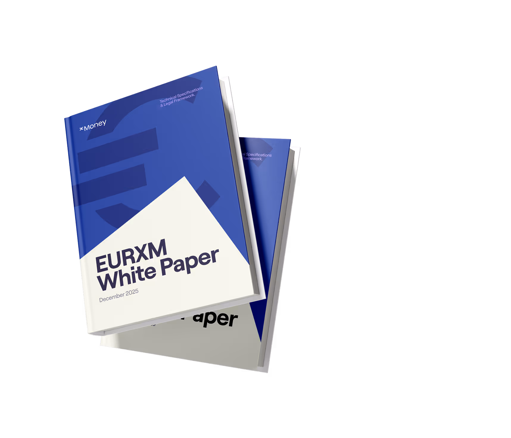 Transparent container filled with shiny silver coins embossed with a power button symbol.