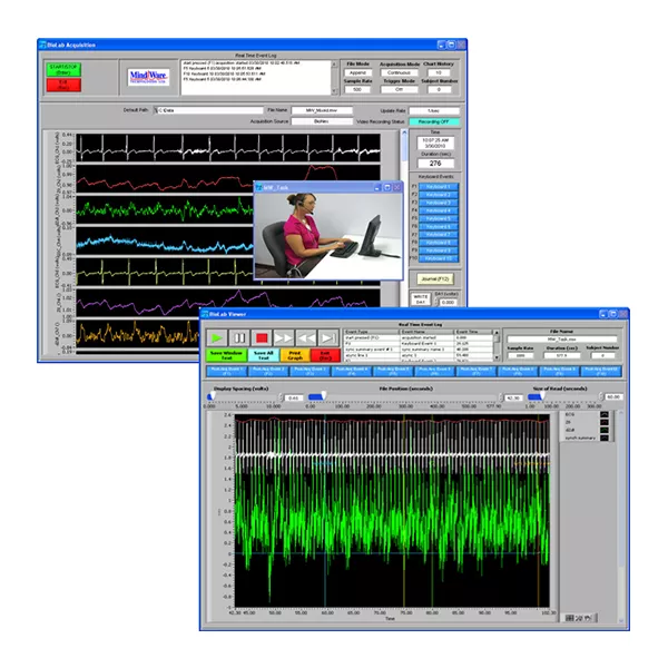 BioLab Acquisition Software