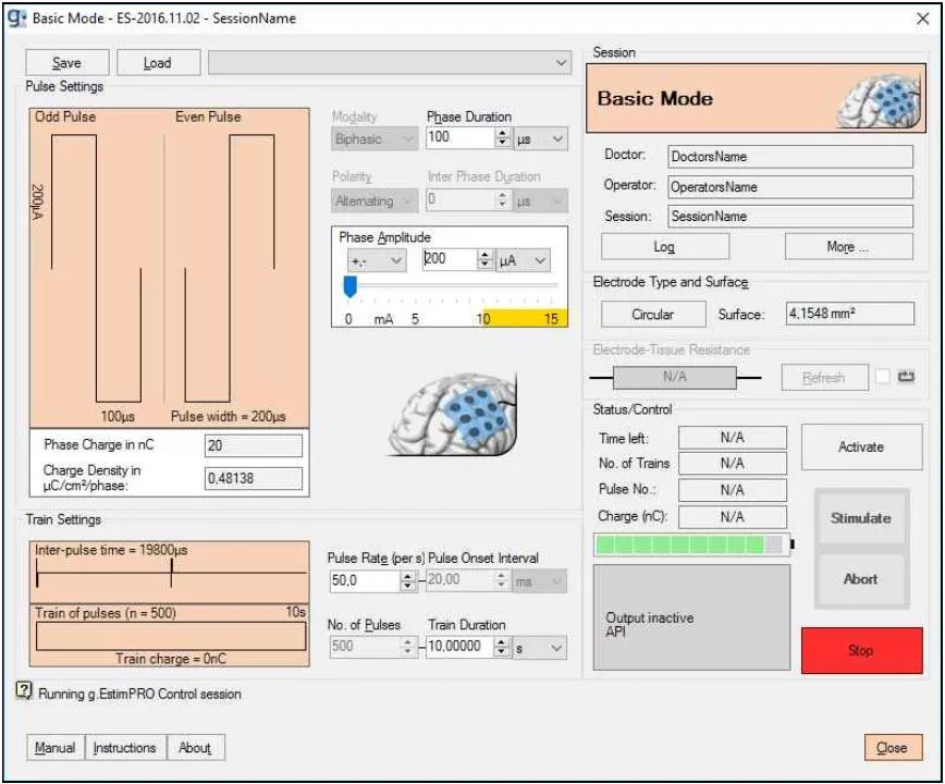 wsi imageoptim g estim pro basic mode