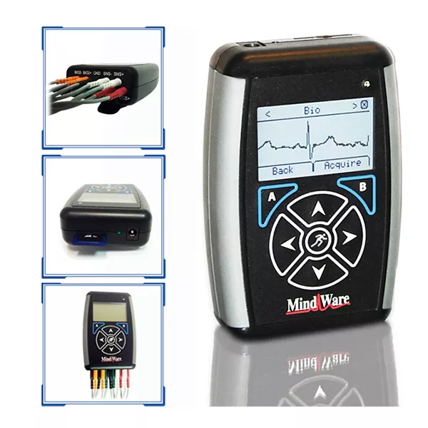 MindWare Mobile Impedance Cardiograph
