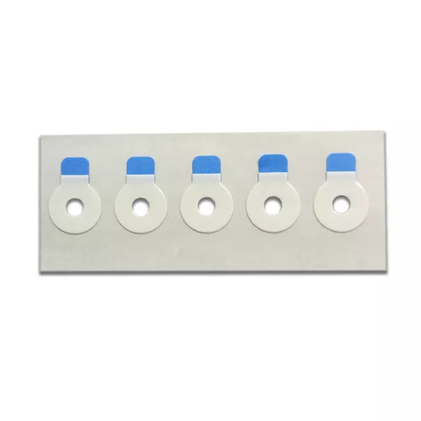 4mm Adhesive Collars