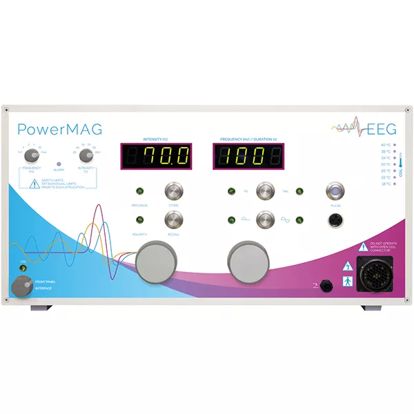 PowerMAG EEG 100