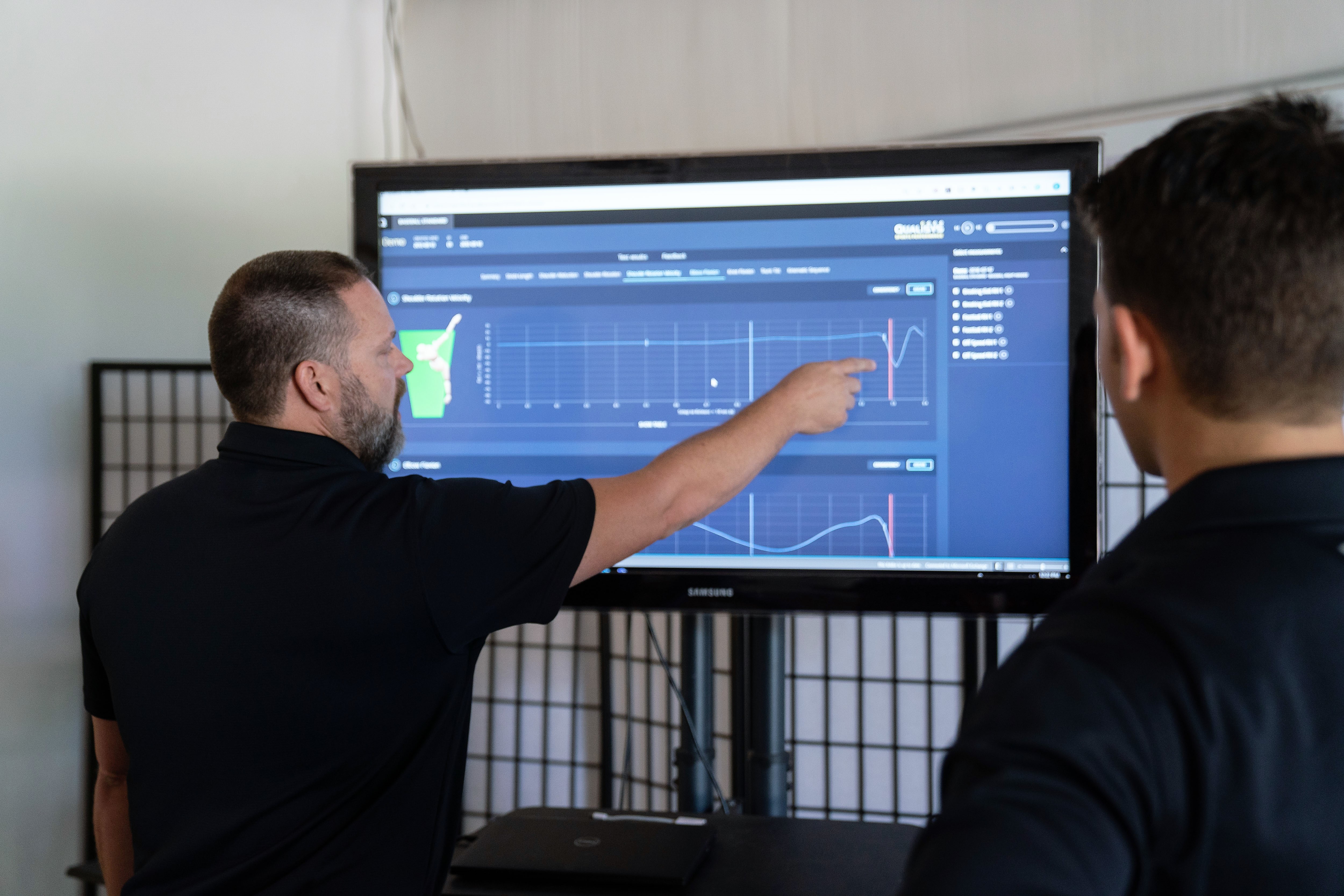 qualisys raleigh 109614