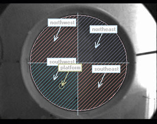 ethovision arena def water maze