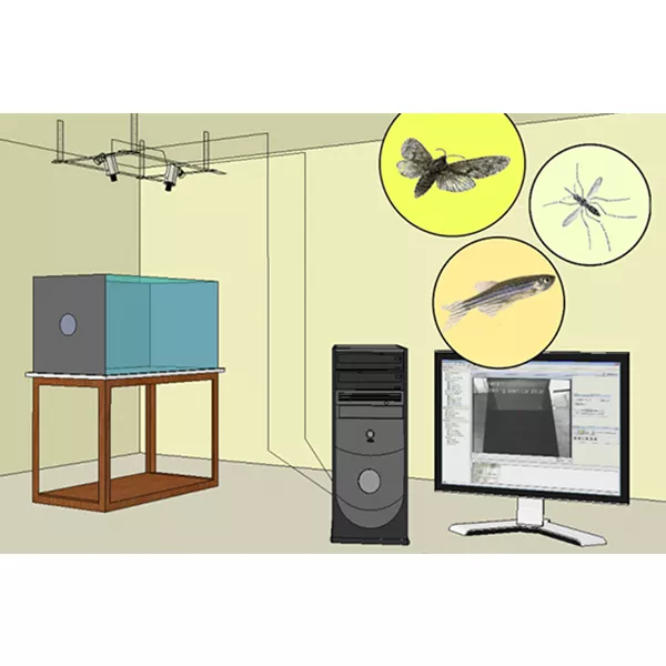 Track3D – 3D space tracking