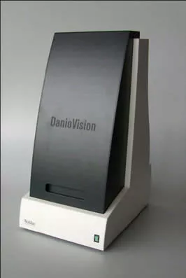 DanioVision – High Throughput tracking of larva and small organisms!!