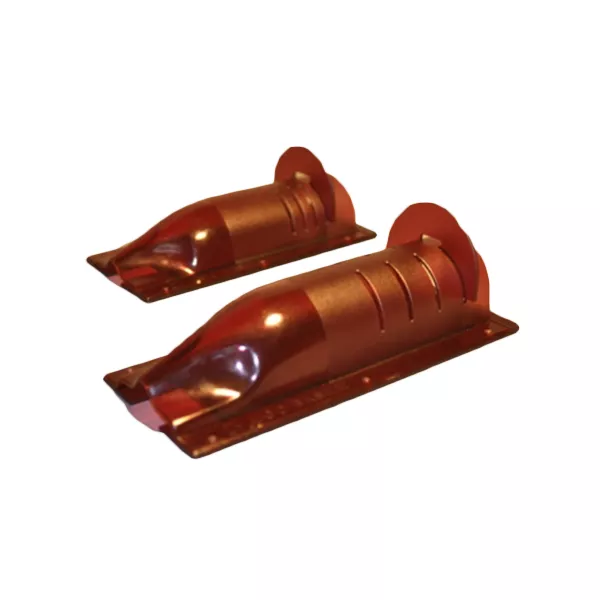 Durham Holders for Orofacial Stimulation