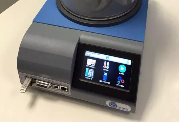 commands on hotcold plate