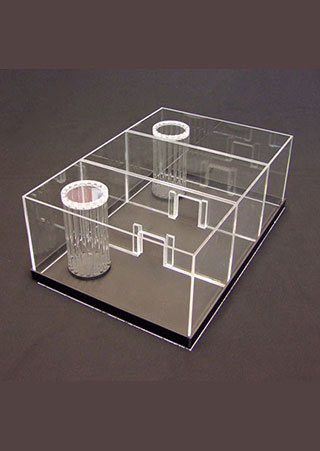 sociability cage no inserts