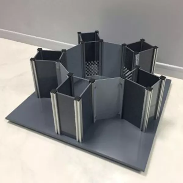 Agora Maze – new sociability test (SocioBox method)