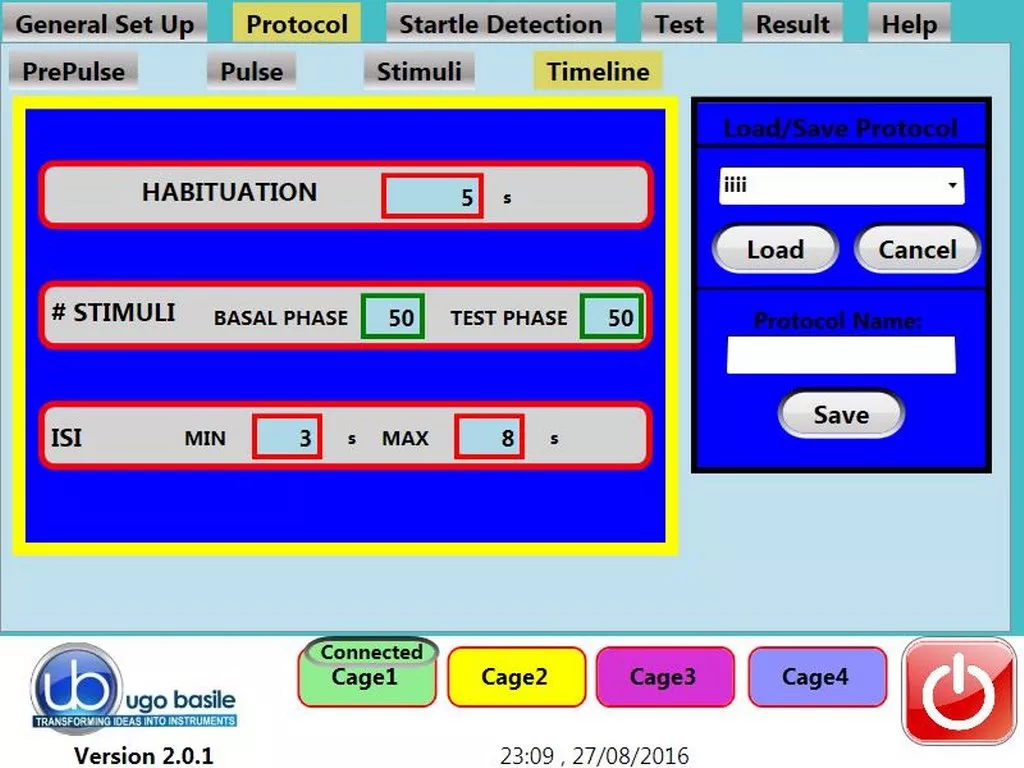 timeline window 1024x768