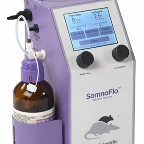 SomnoFlo® – Low-Flow Electronic Vaporizer