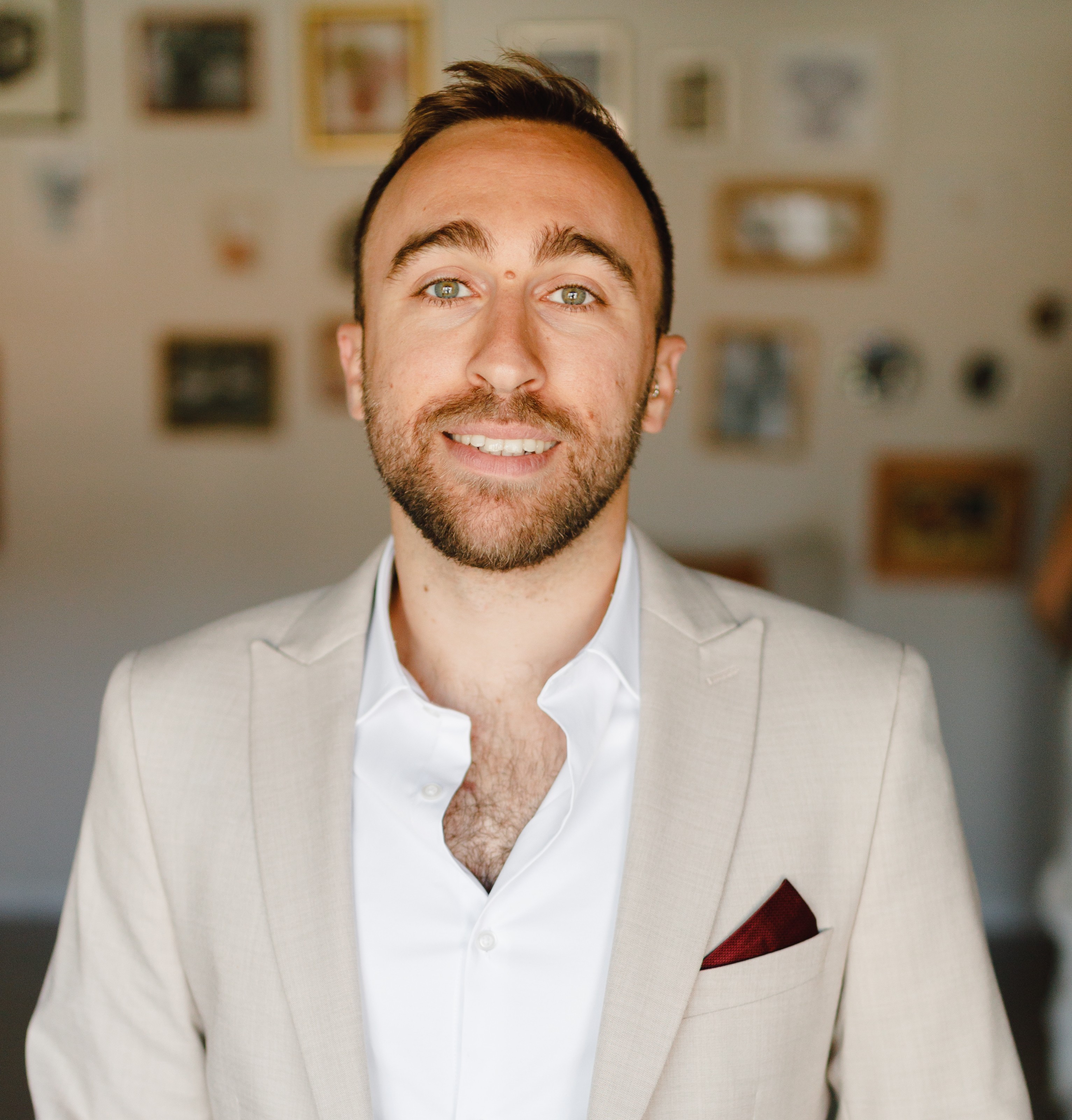 Itay Kazanovich M.Sc