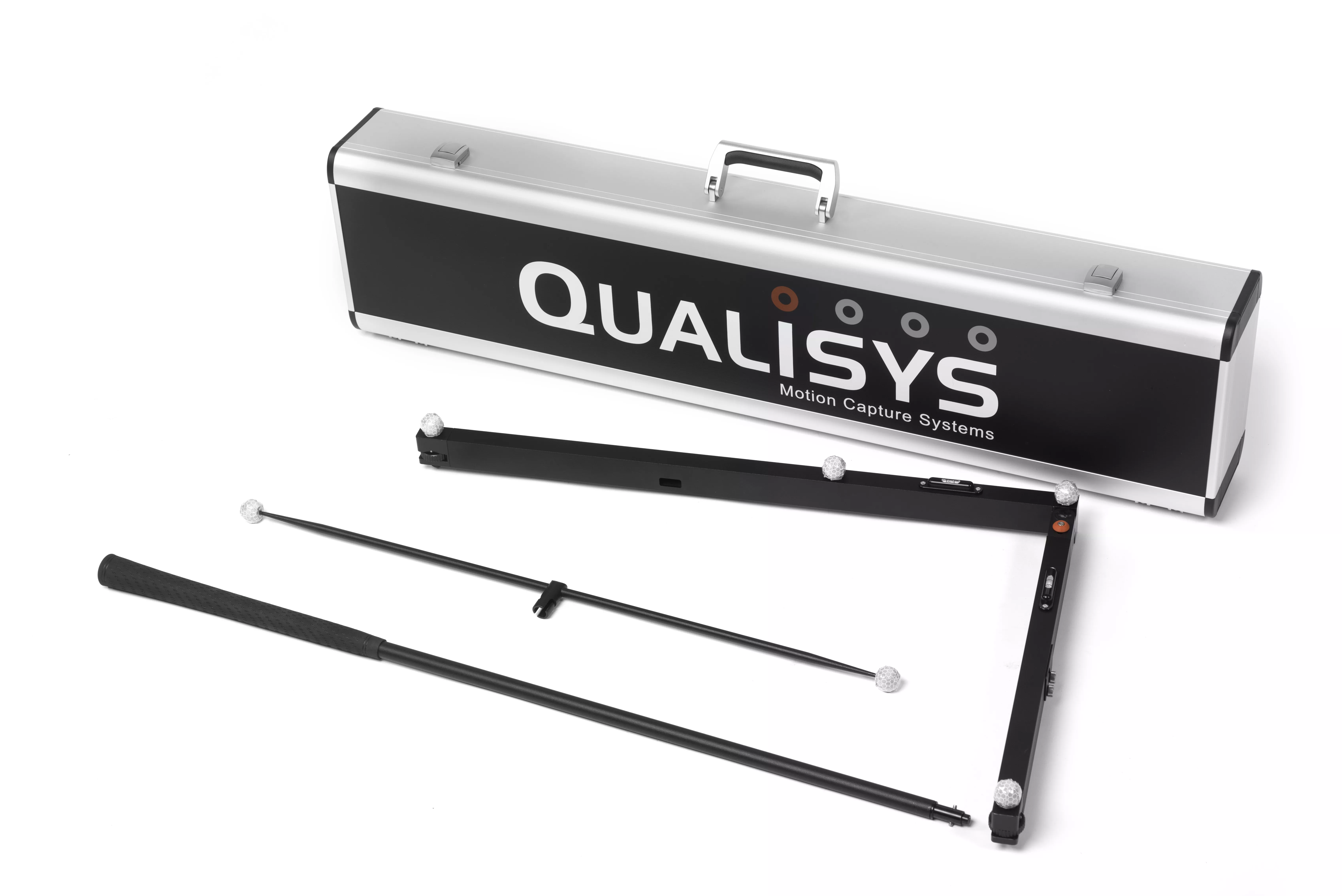 large carbon fiber calibration kit