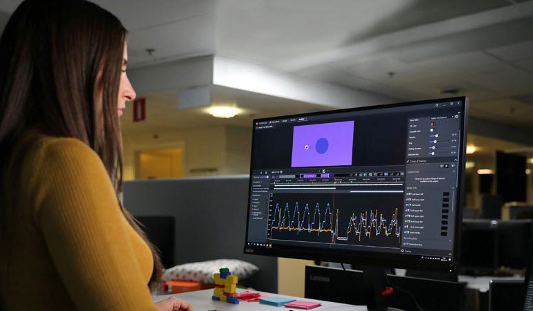 tobii pro fusion eye tracker3