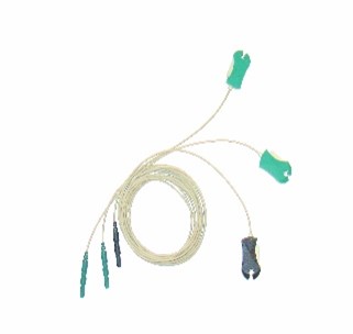 ECG electrode cable