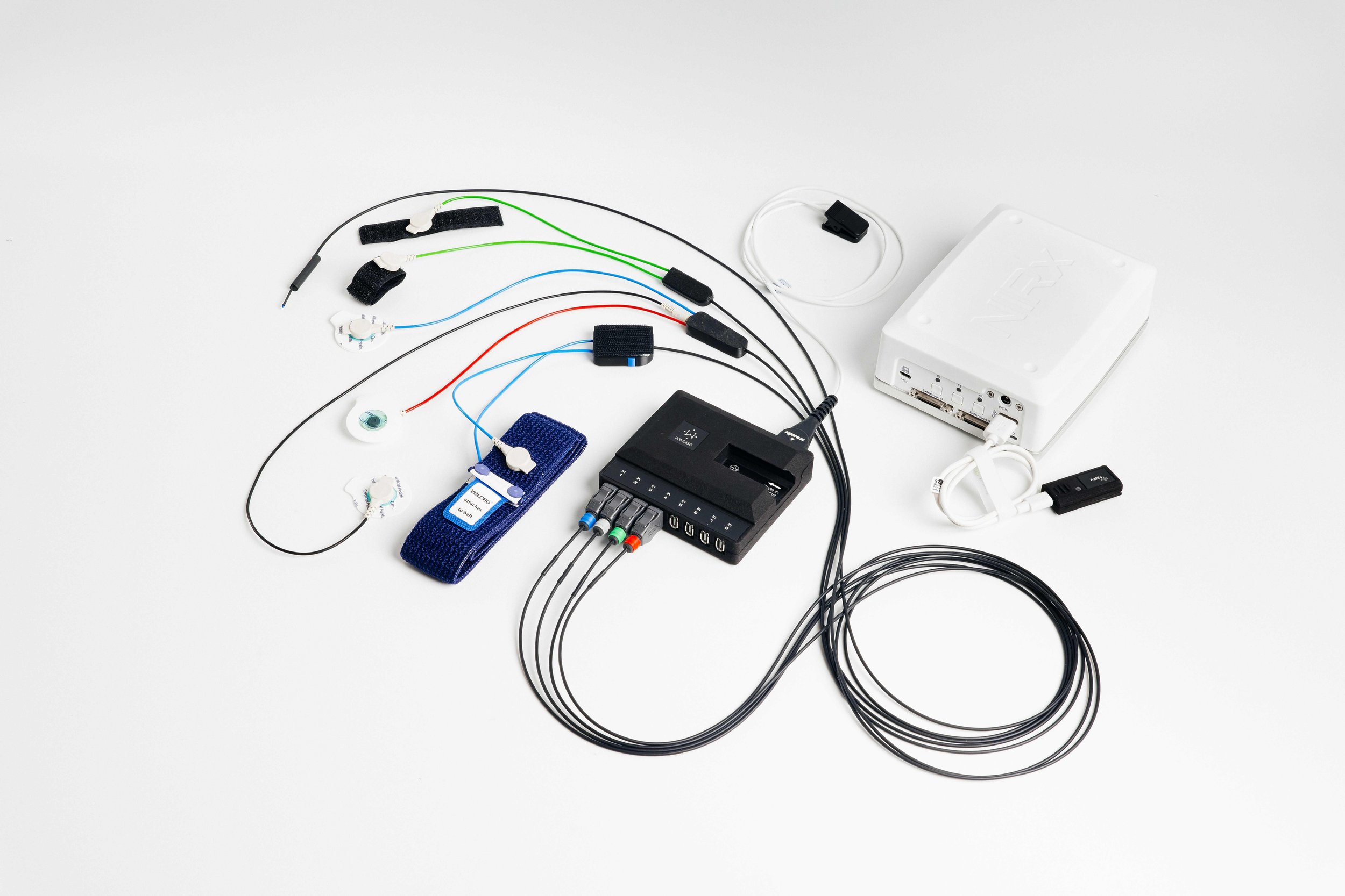 NIRxWINGS2 - Physiological Sensor Module