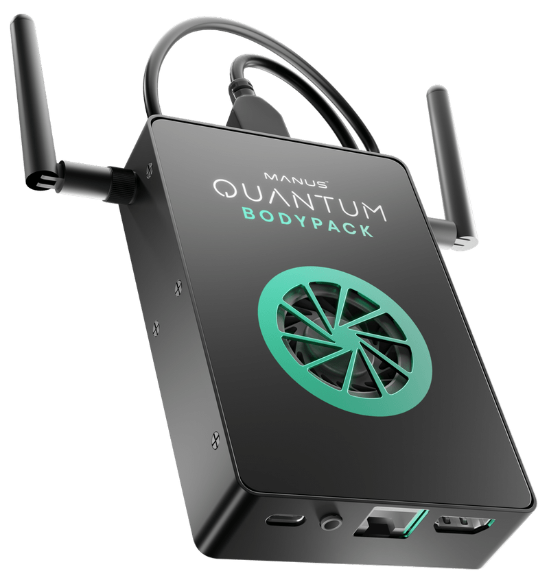 manus quantum bodypack