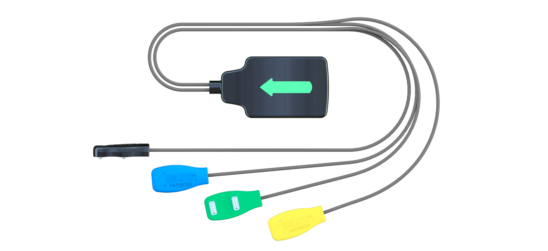 Trigno Quattro Sensor