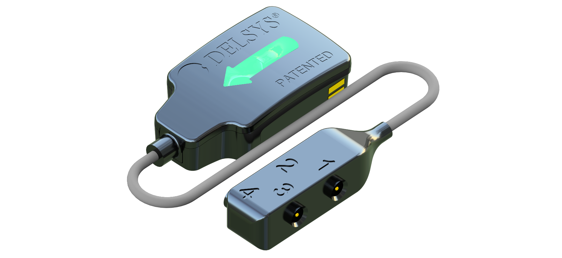 Trigno 4-Channel FSR Adapter