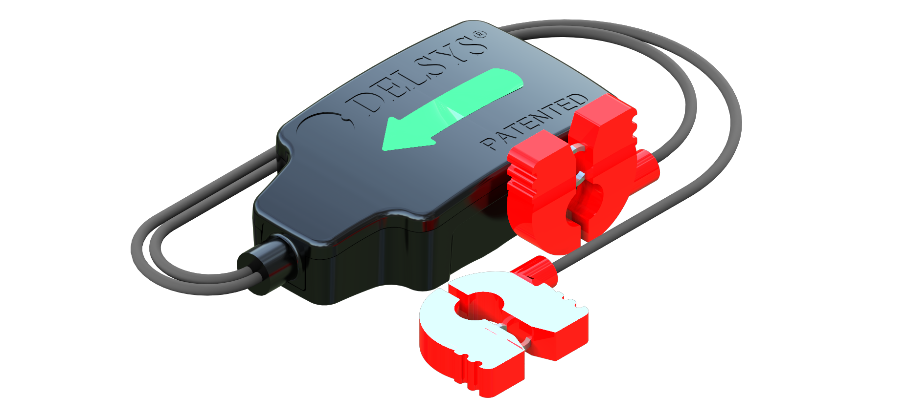 Trigno EKG Biofeedback Sensor