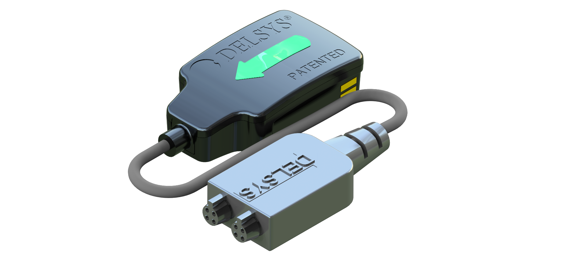 Trigno Goniometer Adapter