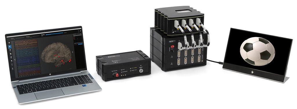 cortiq 2.0 cortical mapping brain mapping system image hardware and software inkl. CCEP mapping
