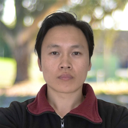 Qualisys Customer, George Yi, at RMIT