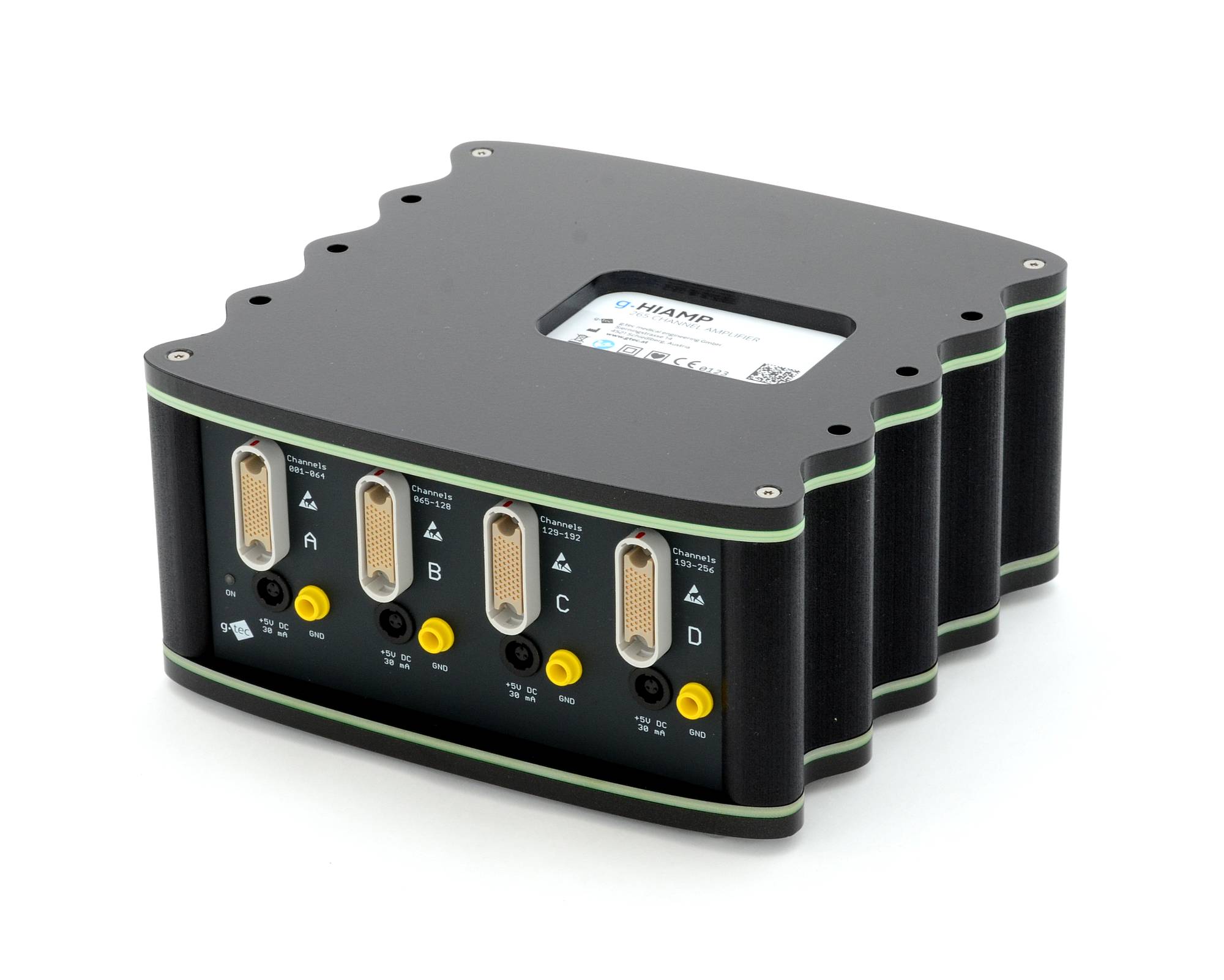 g.Hiamp MultiChannel Amplifier