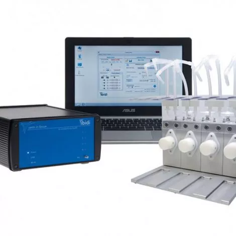 ibidi pump system quad