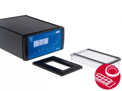 ibidi heating system universal fit for 1 chamber 4