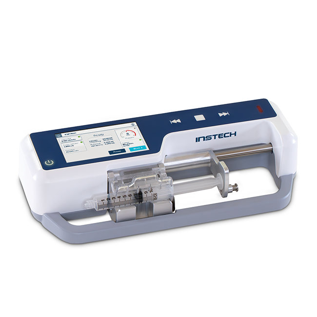 The Instech Syringe Pump