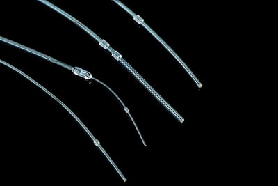 Using the Right Catheters