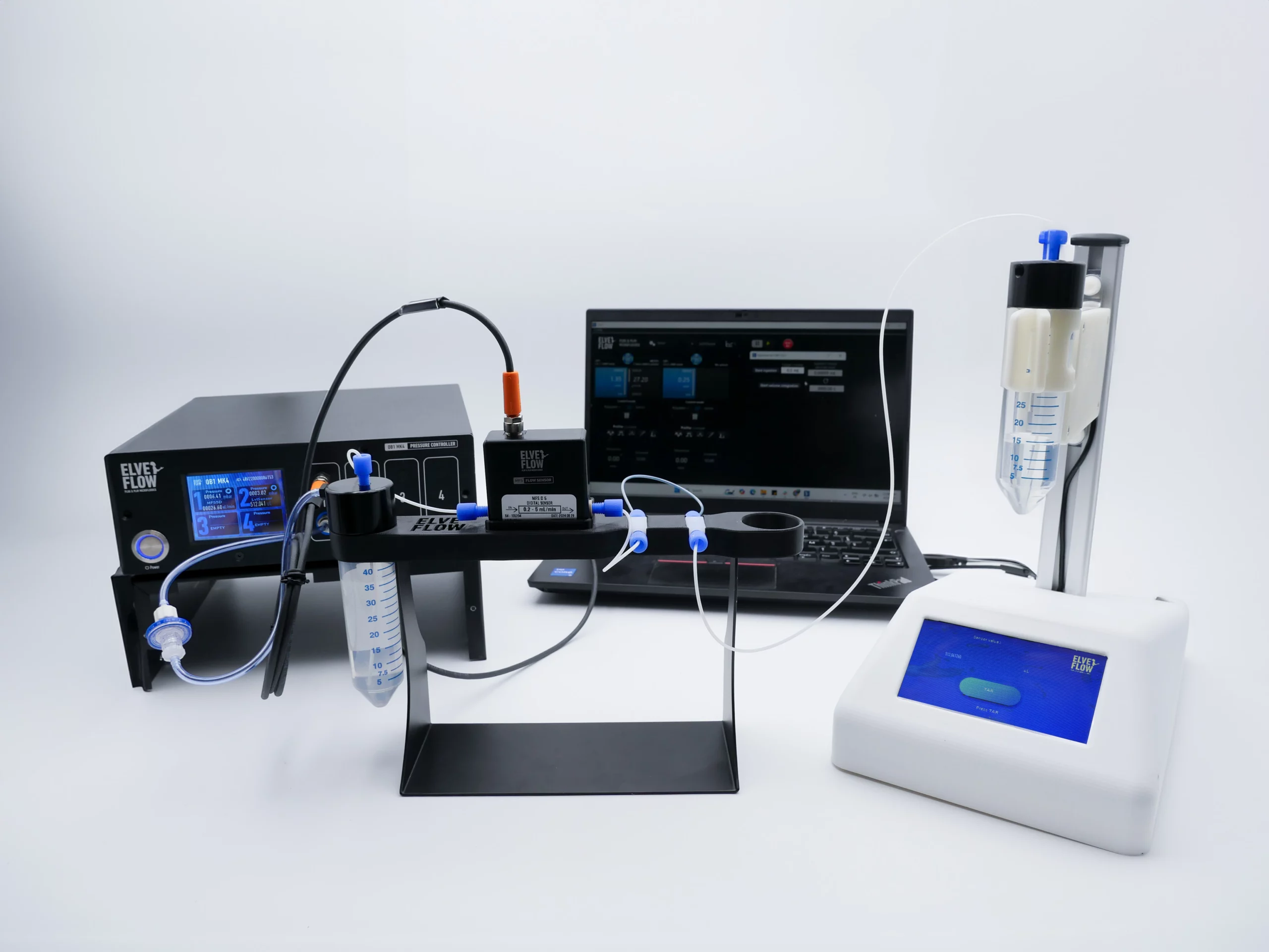 How to measure liquid VOLUME in Microfluidic systems
