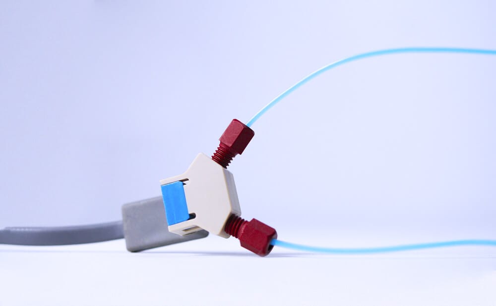 MPS Microfluidic Pressure Sensor