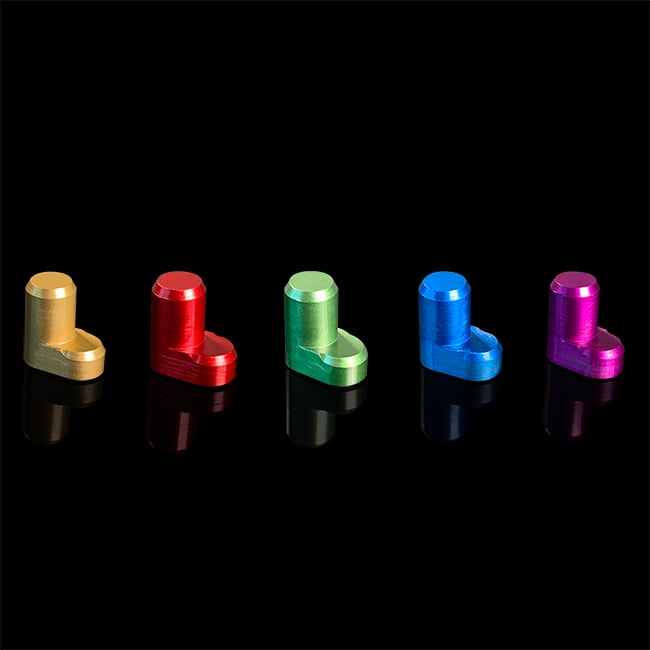 VABM1C-5 colored caps