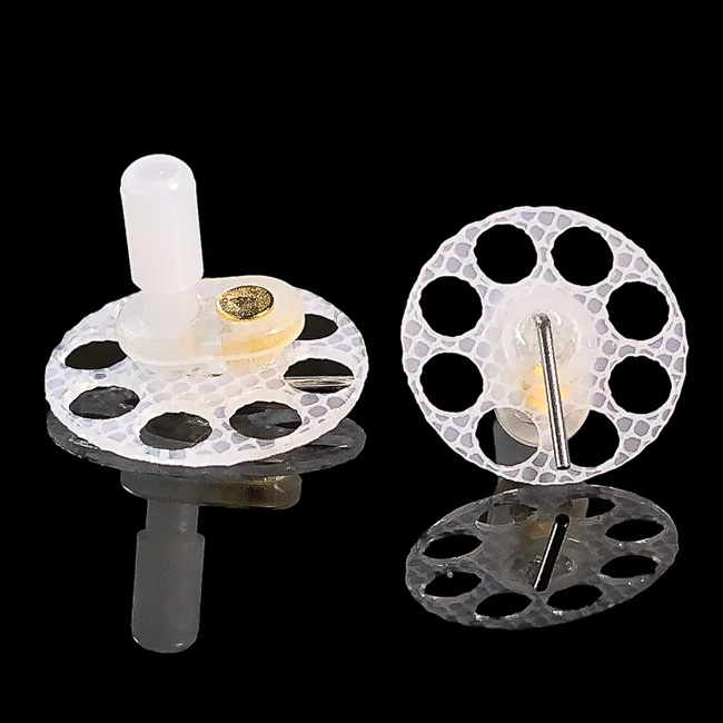 VABM1BSM-25 Silicone Mesh