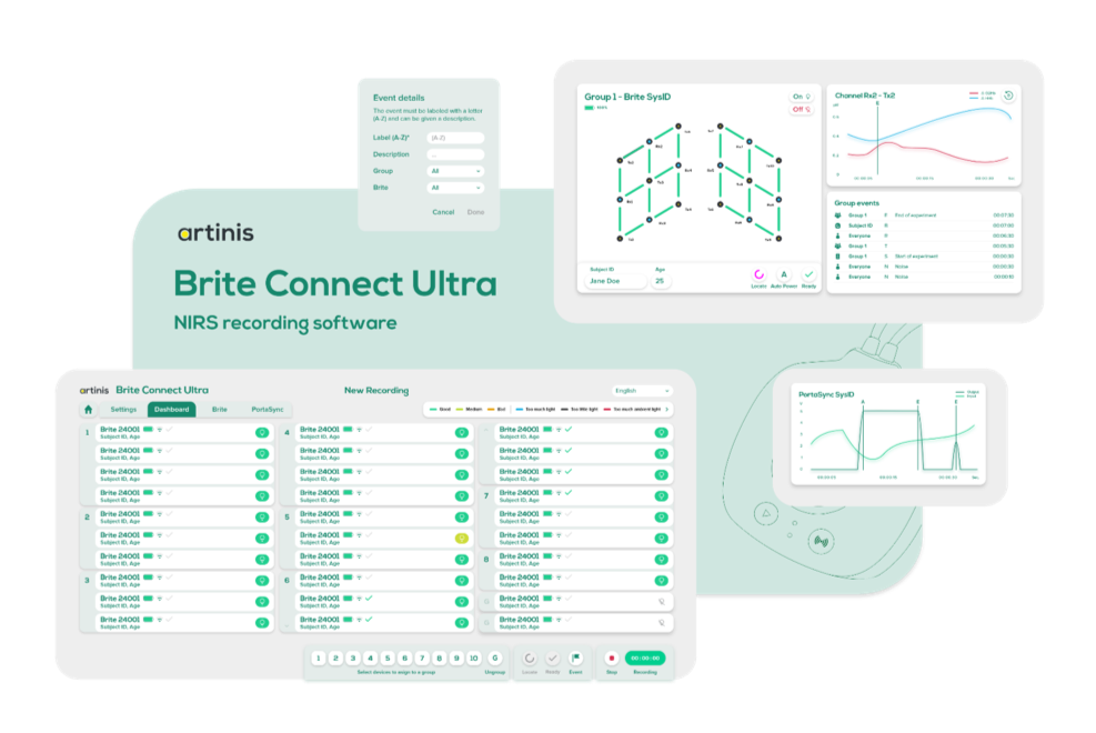 Brite Connect Ultra connection hub