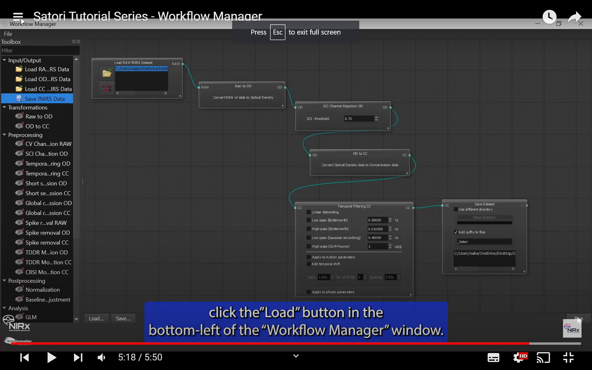 Tutorial Video Series: Take Your Research to the Next Level with Satori!