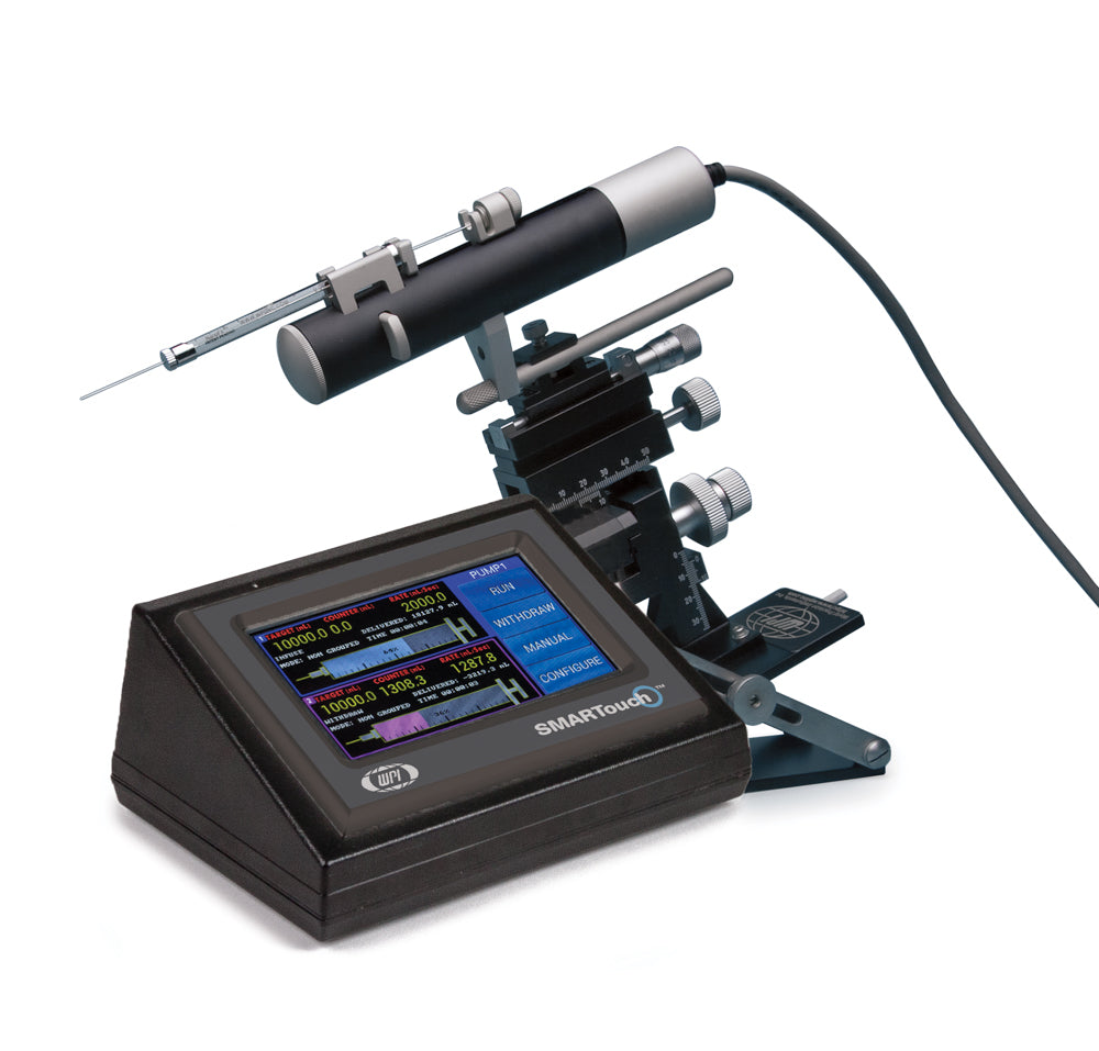 UMP3 Microinjection Syringe Pump