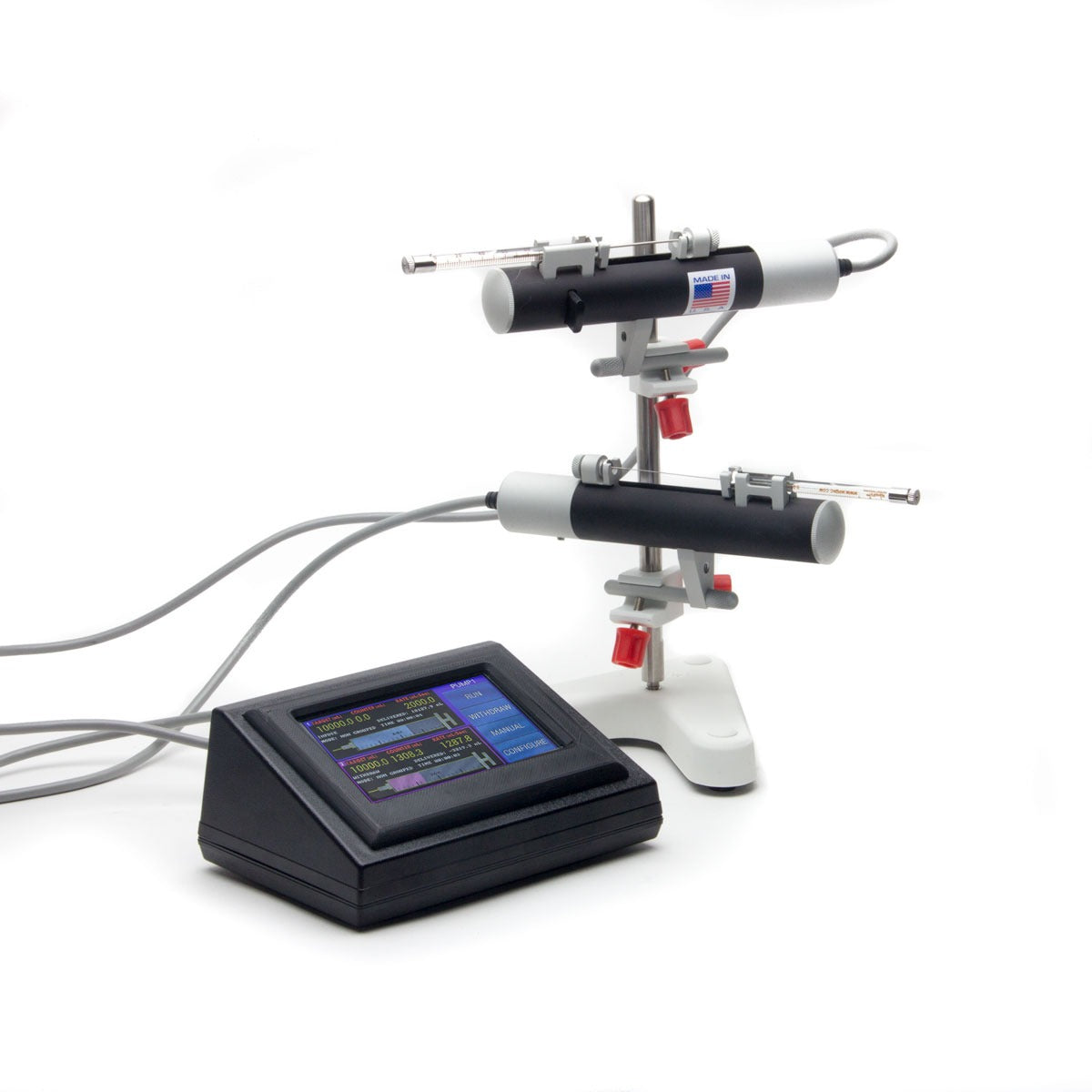 UMP3T-2 Two Pump System