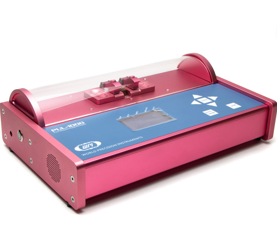 PUL-1000 microelectrode puller