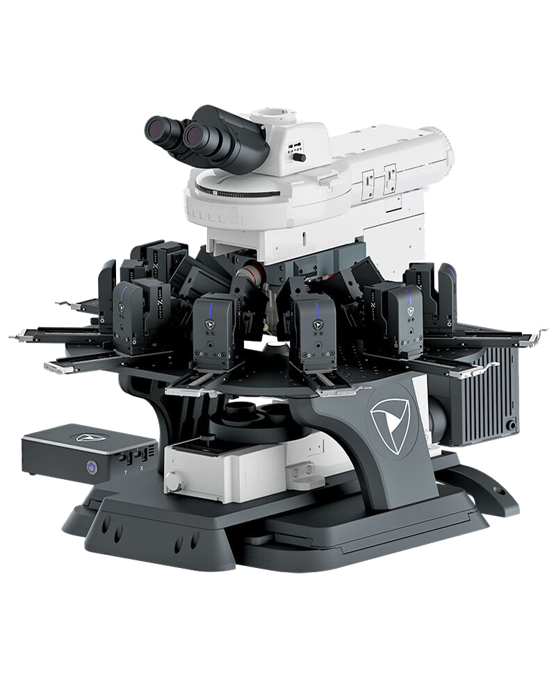 Sensapex uMs-FN1 full workstation with micromanipulators