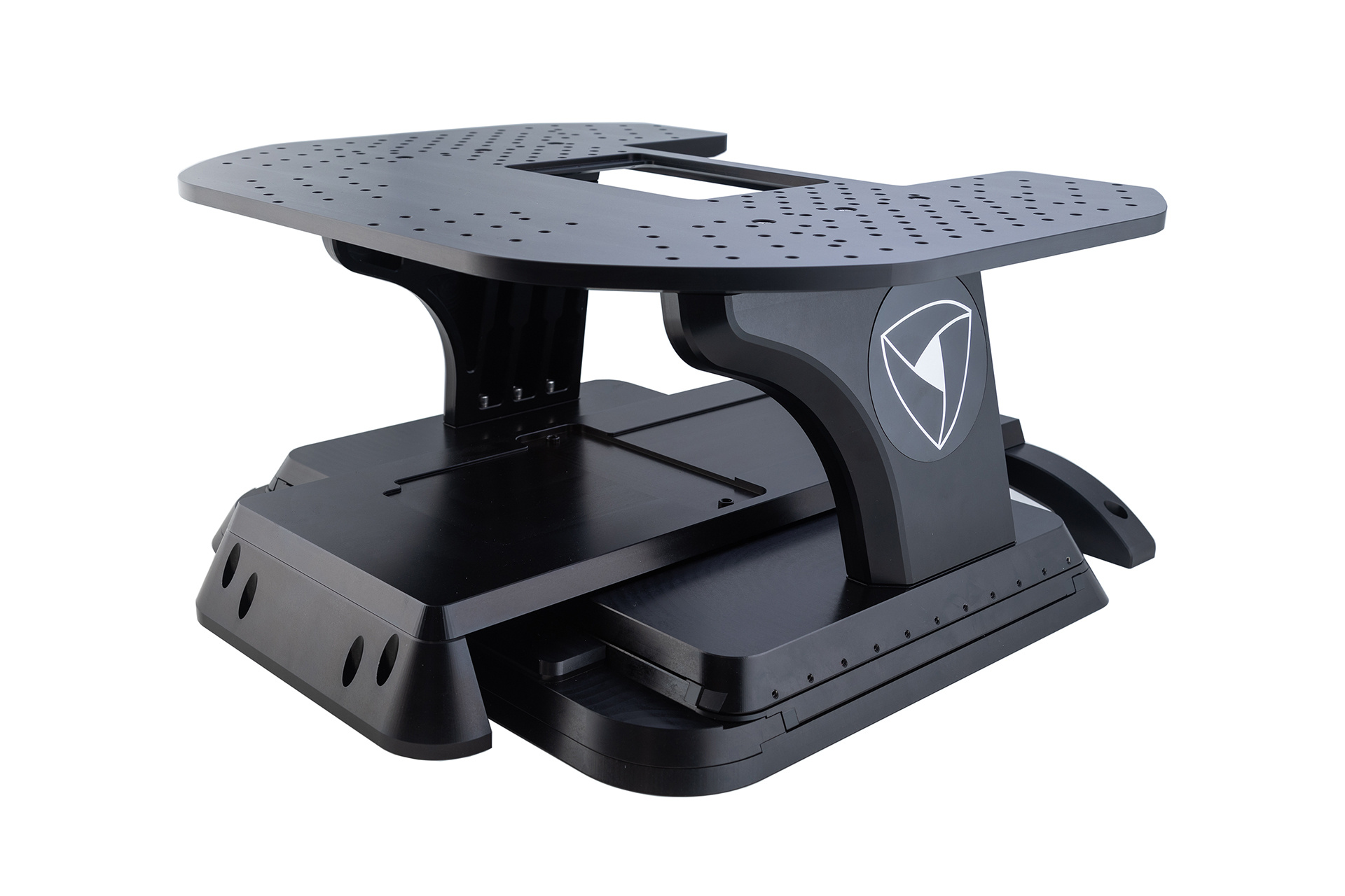 Sensapex uMs microscope with stage and micromanipulators