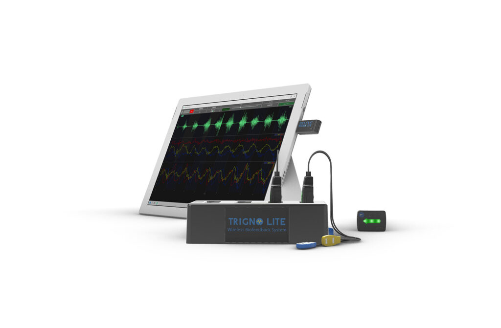 Delsys Trigno Lite EMG system for sport and performance
