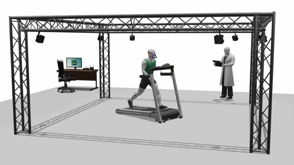 Delsys EMG capture in movement science and sport research